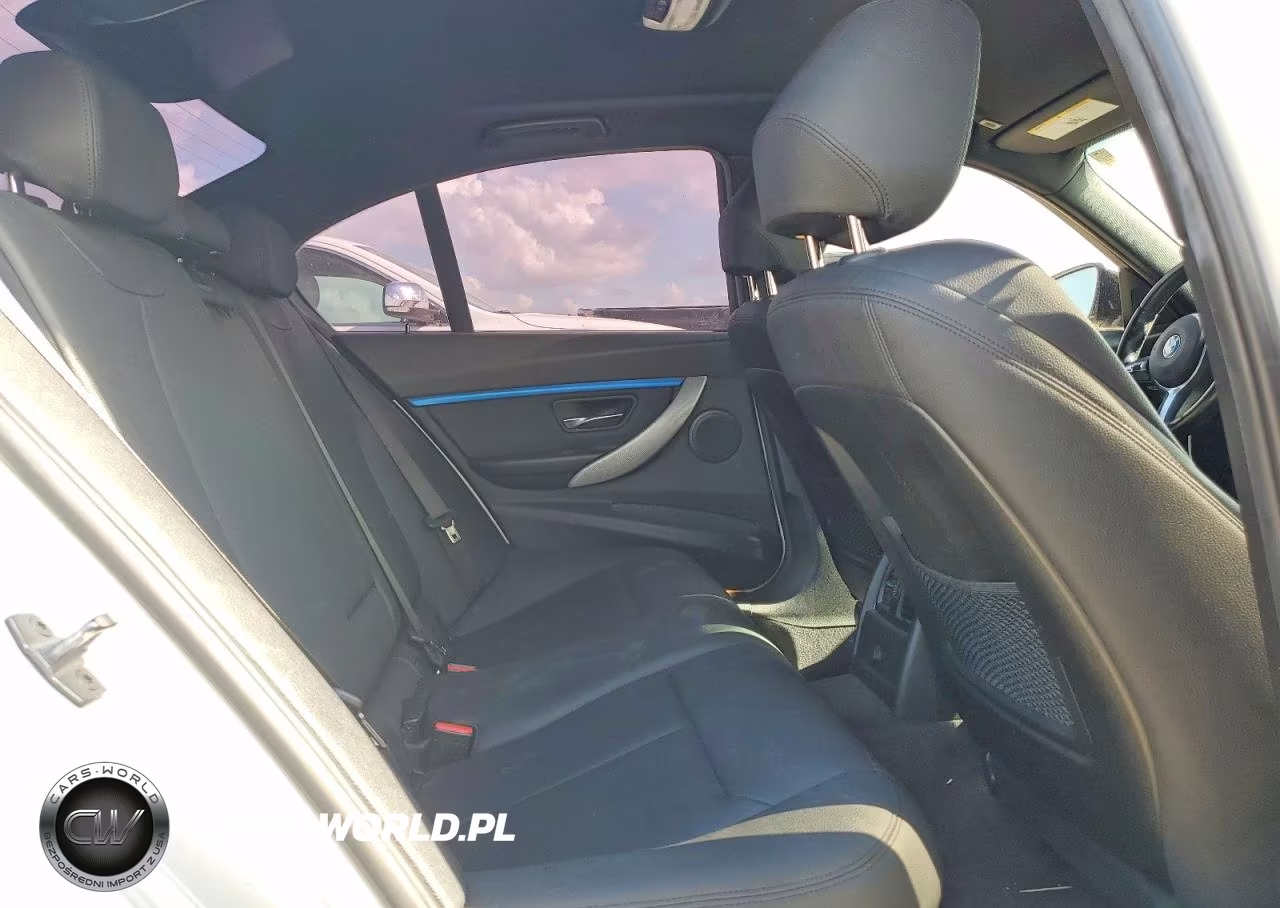 2017 BMW 330 I VIN:WBA8B9G39HNU54888 - 10