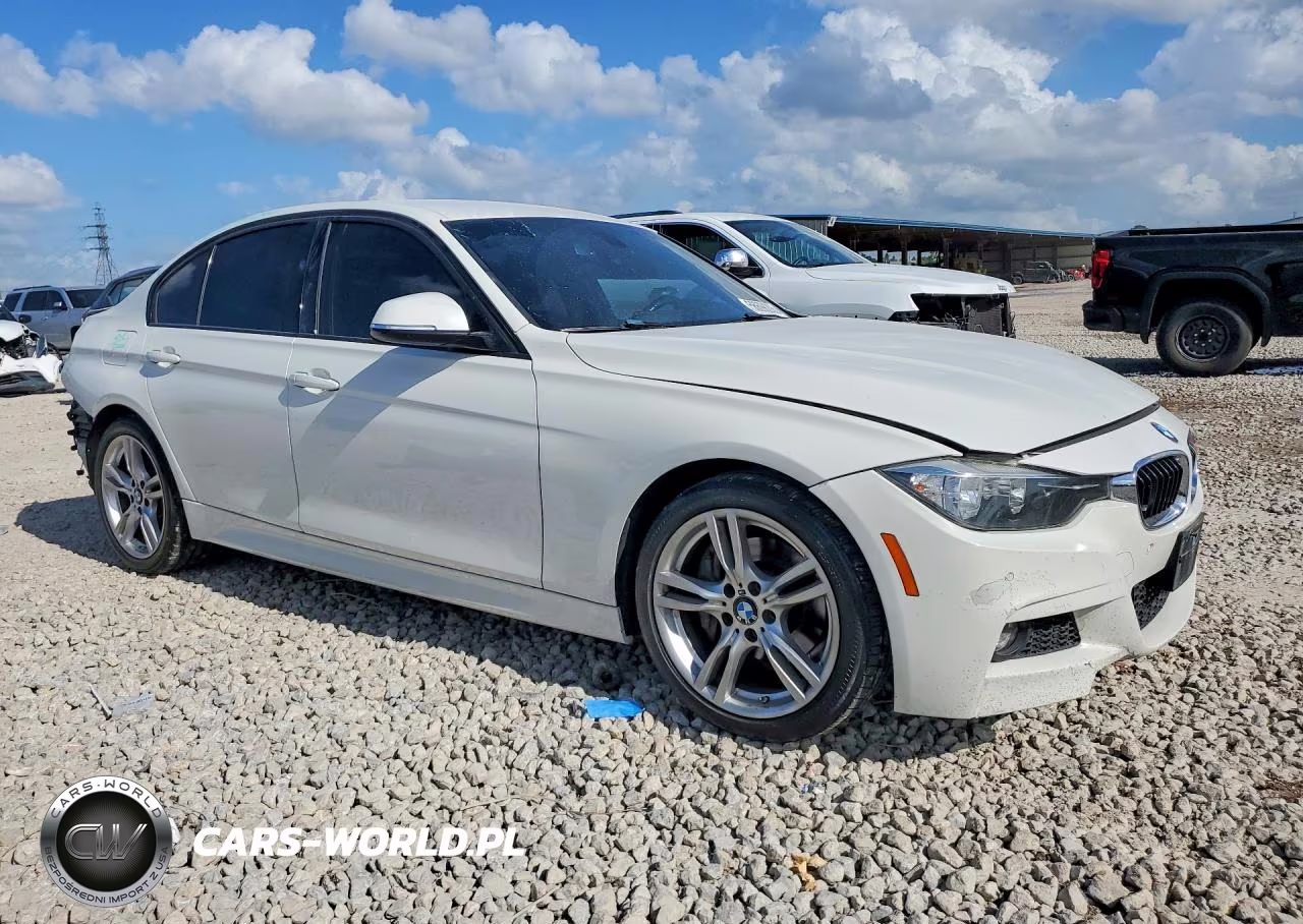 2017 BMW 330 I VIN:WBA8B9G39HNU54888 - 4
