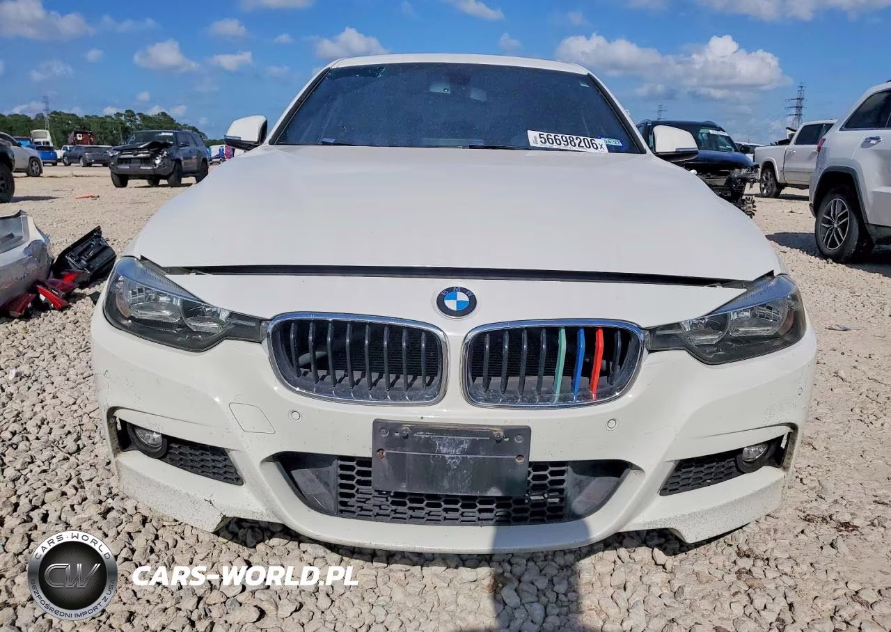 2017 BMW 330 I VIN:WBA8B9G39HNU54888 - 5
