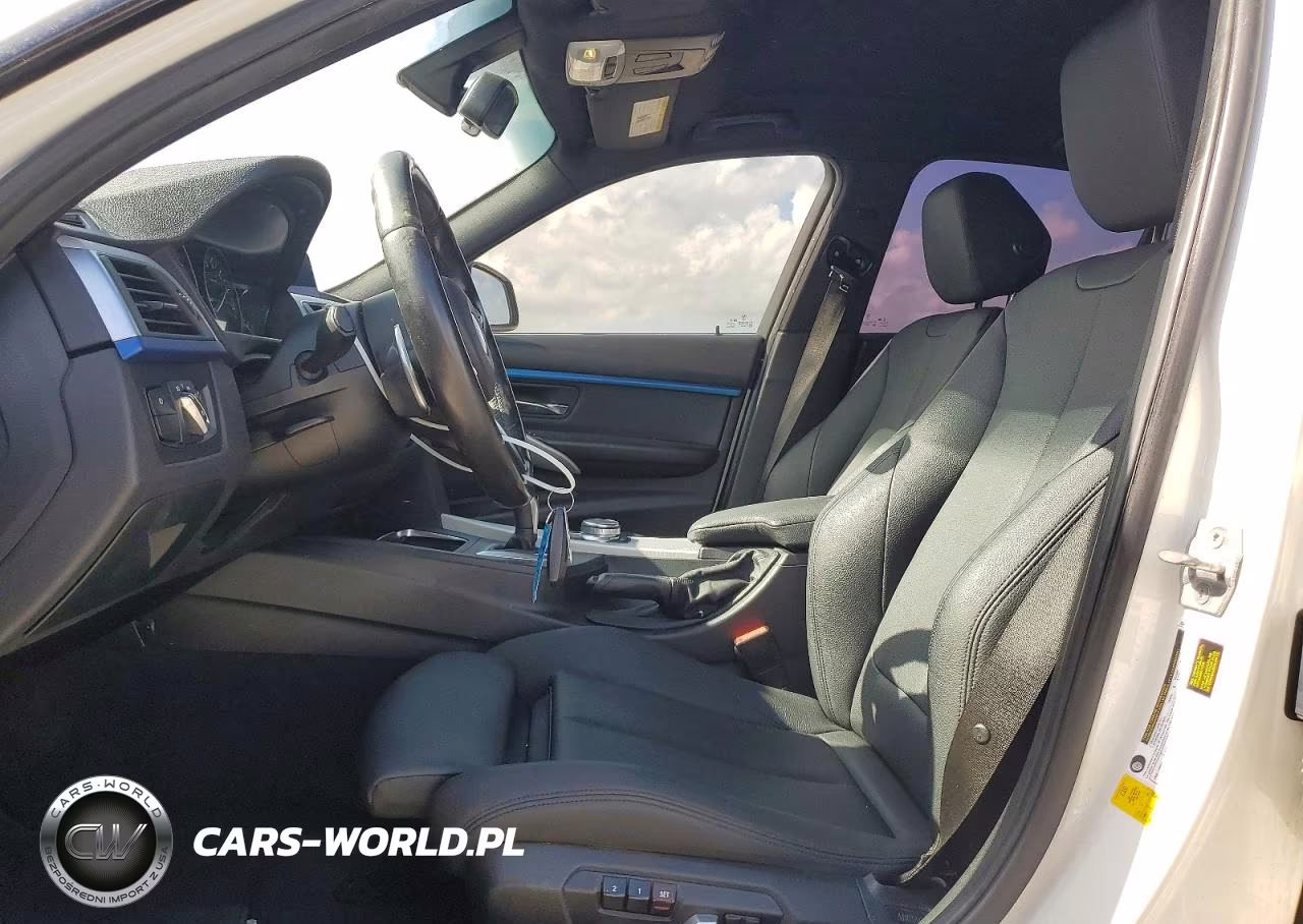 2017 BMW 330 I VIN:WBA8B9G39HNU54888 - 7