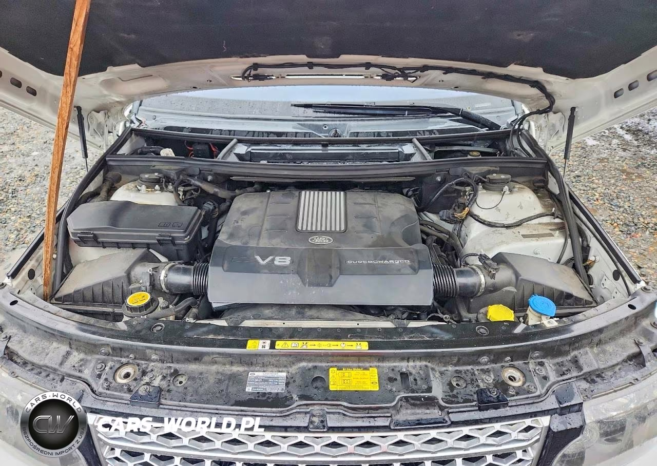 2012 Land Rover Range Rover Hse Luxury VIN:SALMF1E45CA369140 - 12