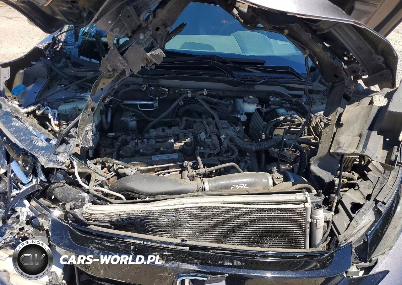 2020 Honda Civic Si VIN:2HGFC1E58LH707862 - 11