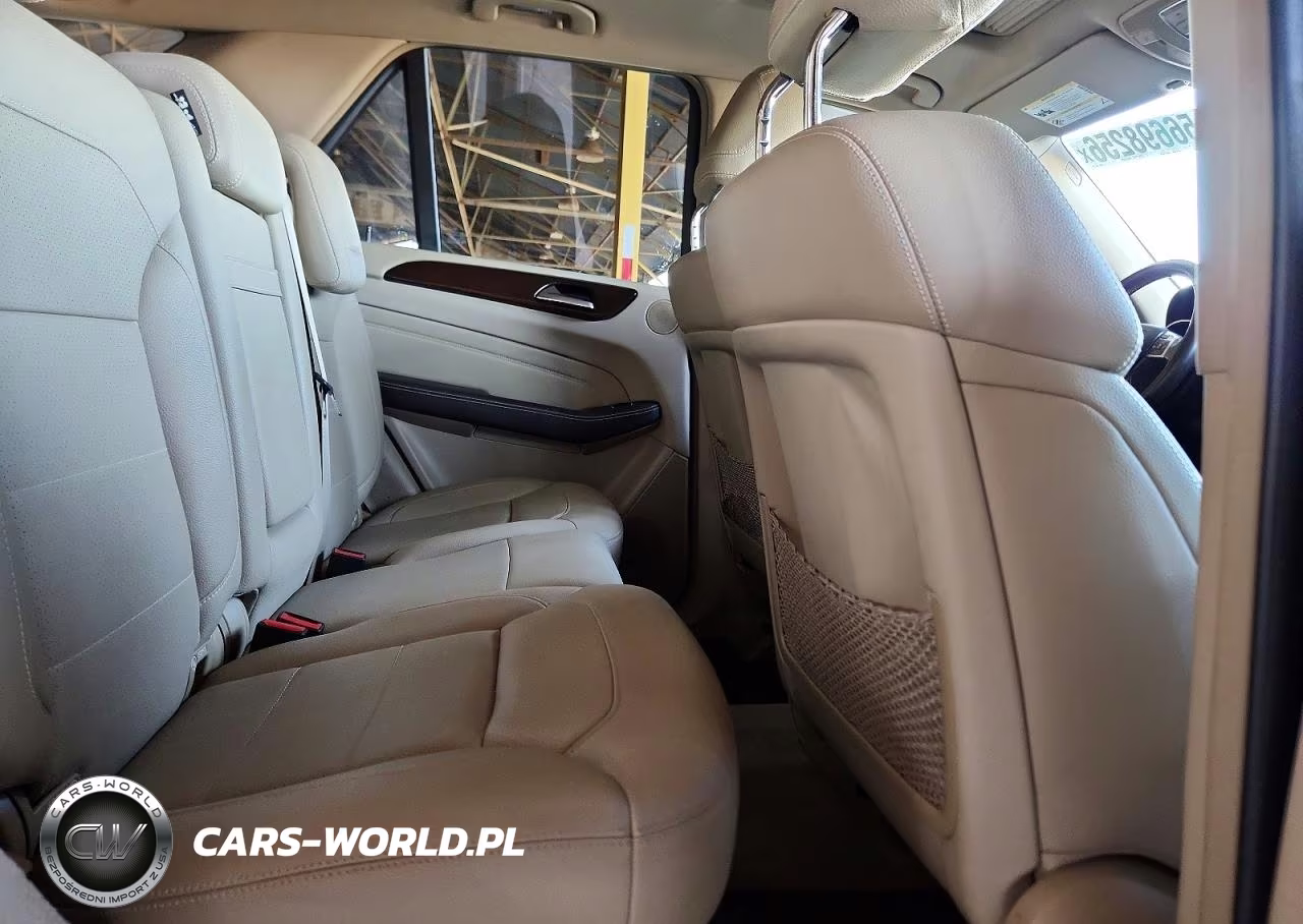2015 Mercedes-Benz Ml 350 4Matic VIN:4JGDA5HB3FA501237 - 11