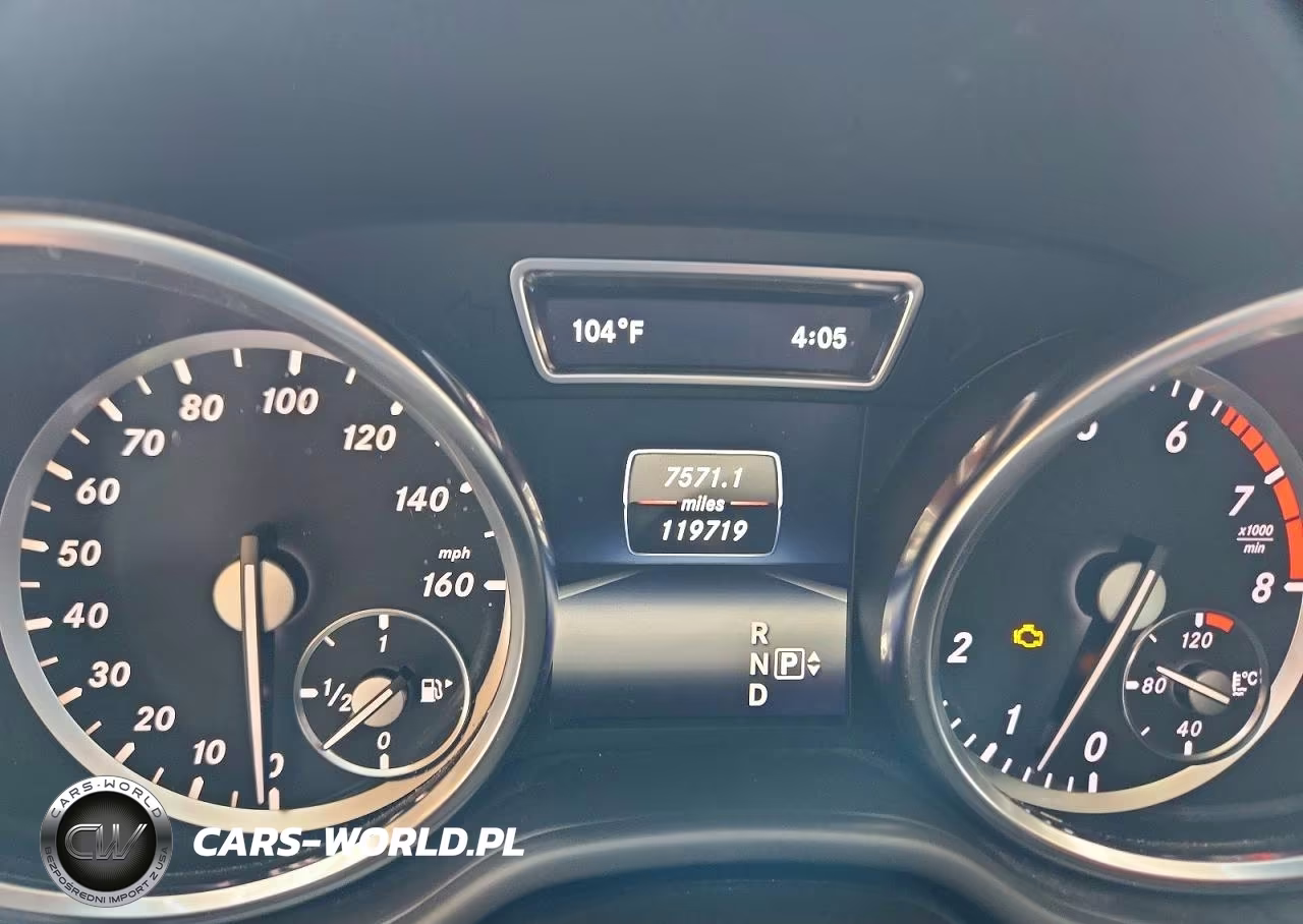 2015 Mercedes-Benz Ml 350 4Matic VIN:4JGDA5HB3FA501237 - 9