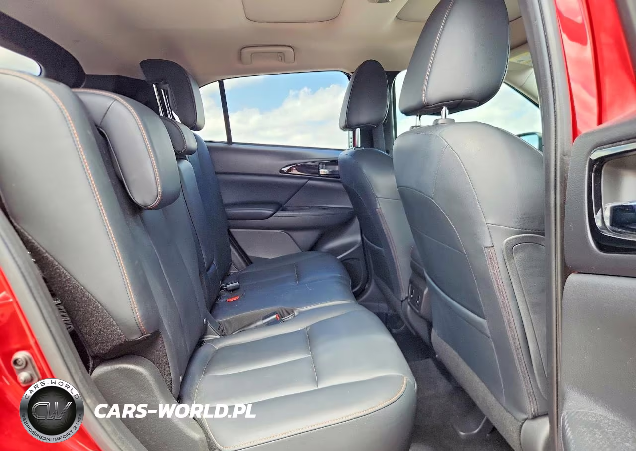 2018 Mitsubishi Eclipse Cross Se VIN:JA4AT5AA4JZ068342 - 10