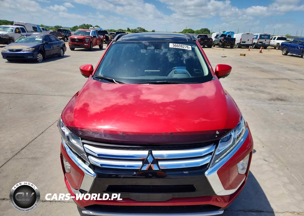 2018 Mitsubishi Eclipse Cross Se VIN:JA4AT5AA4JZ068342 - 5