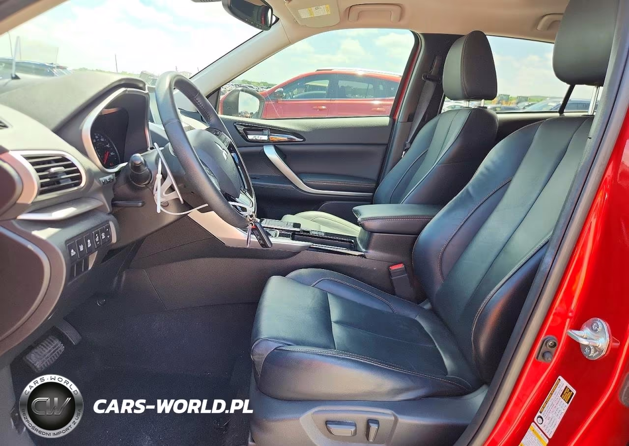 2018 Mitsubishi Eclipse Cross Se VIN:JA4AT5AA4JZ068342 - 7