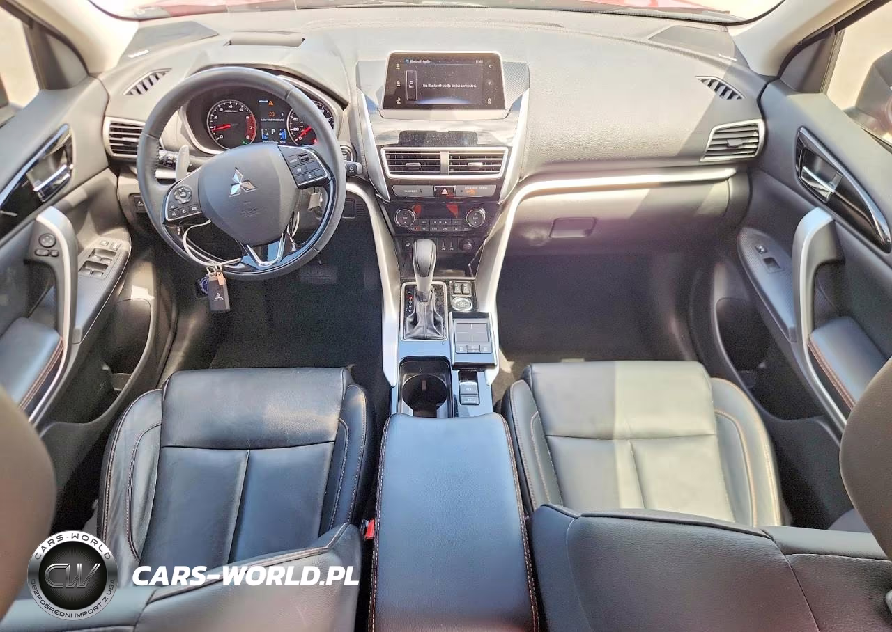 2018 Mitsubishi Eclipse Cross Se VIN:JA4AT5AA4JZ068342 - 8