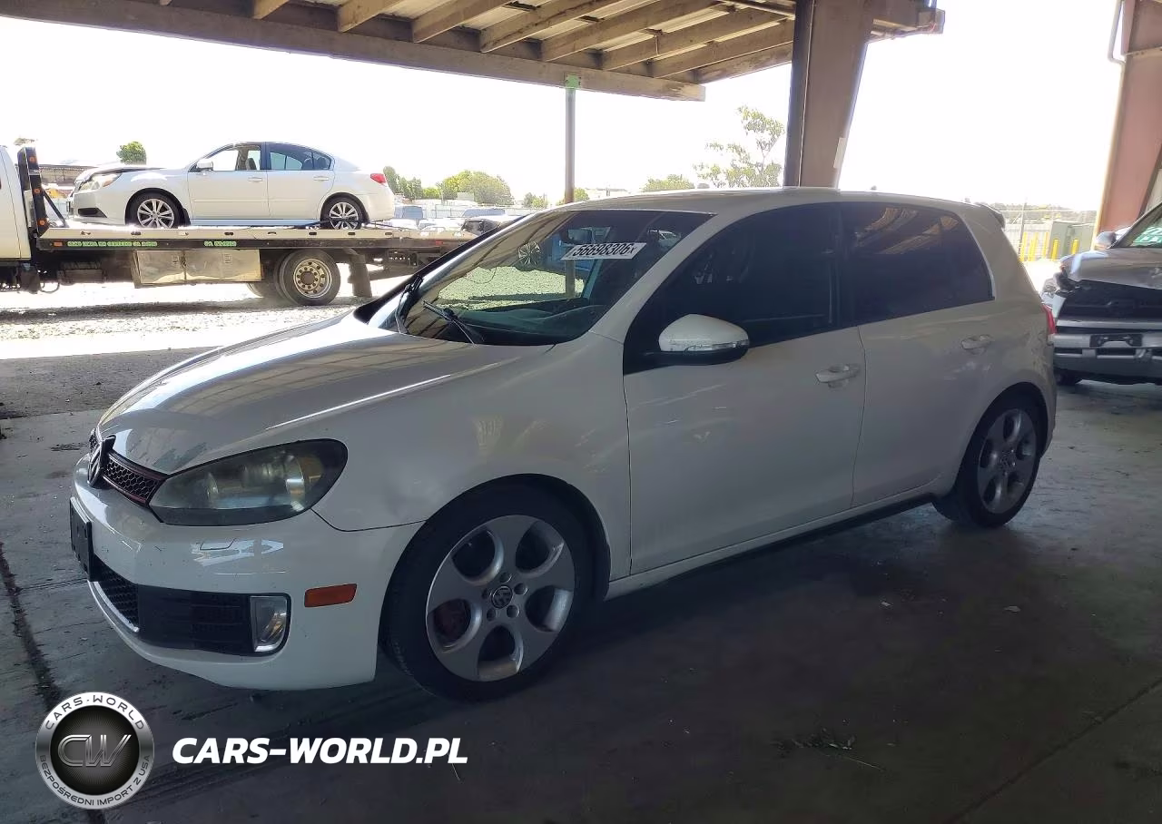 2010 Volkswagen Gti