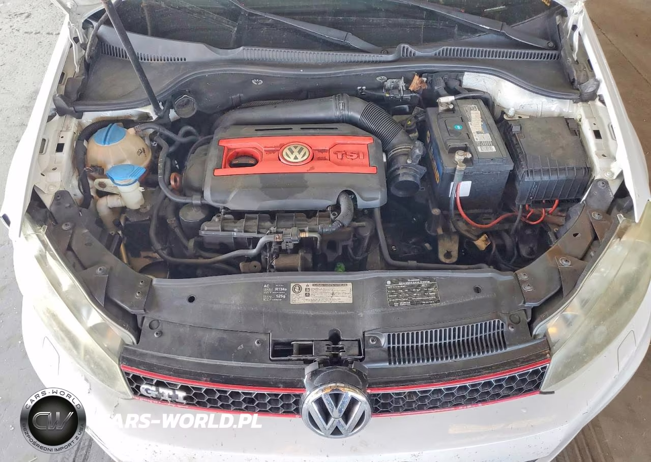 2010 Volkswagen Gti VIN:WVWGV7AJ5AW243043 - 11