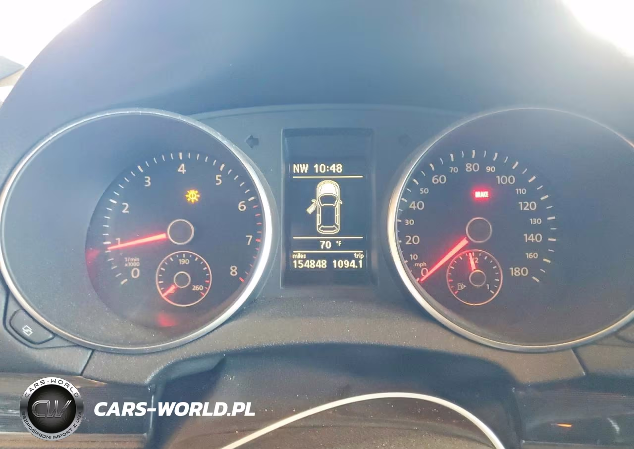 2010 Volkswagen Gti VIN:WVWGV7AJ5AW243043 - 9