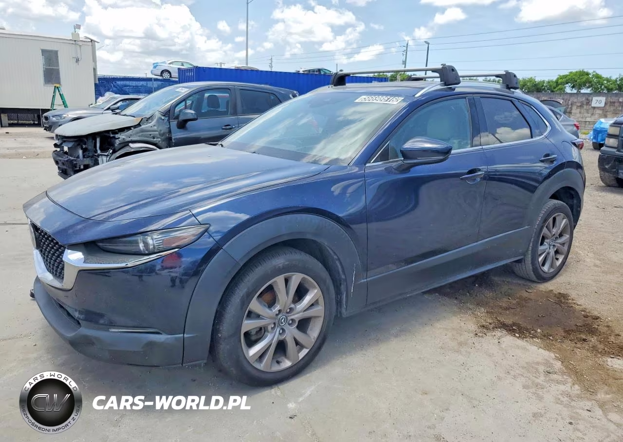2020 Mazda Cx-30 Premium