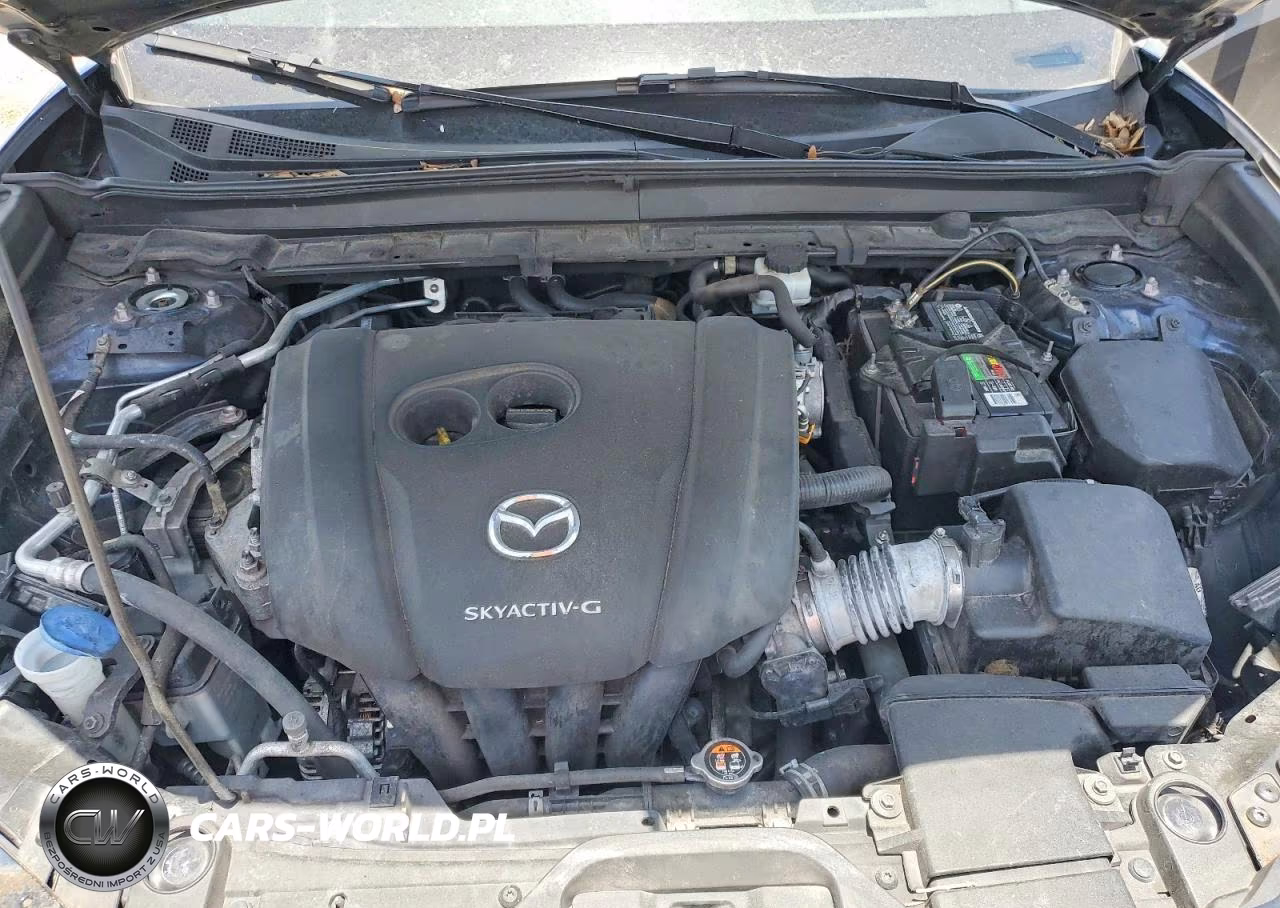 2020 Mazda Cx-30 Premium VIN:3MVDMAEM4LM116552 - 11