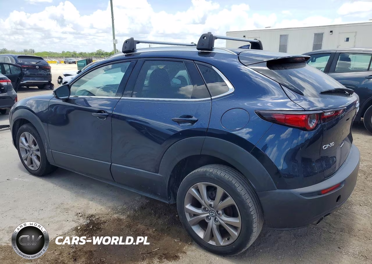 2020 Mazda Cx-30 Premium VIN:3MVDMAEM4LM116552 - 2