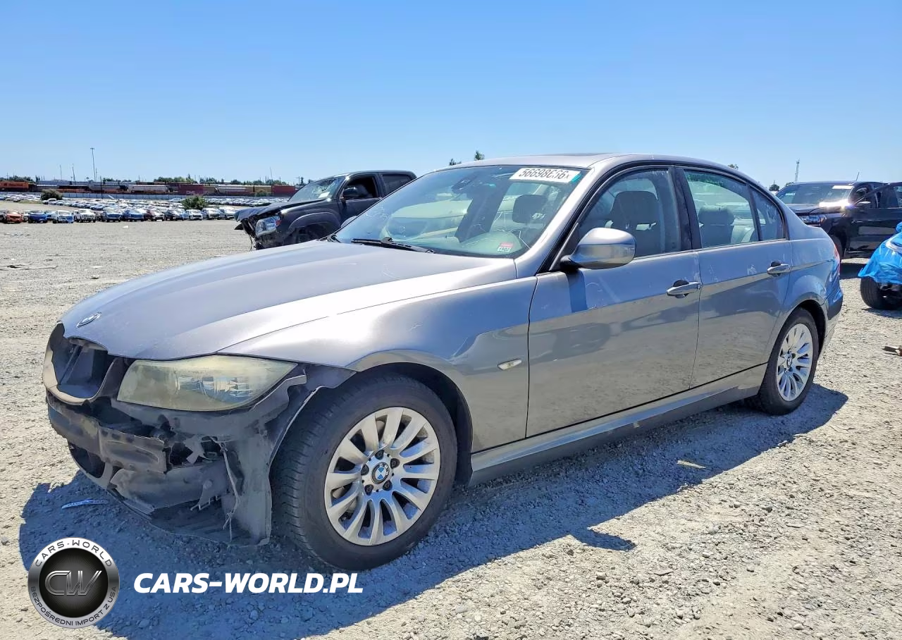 2009 BMW 328 I Sulev – zdjęcie 1 z 12
