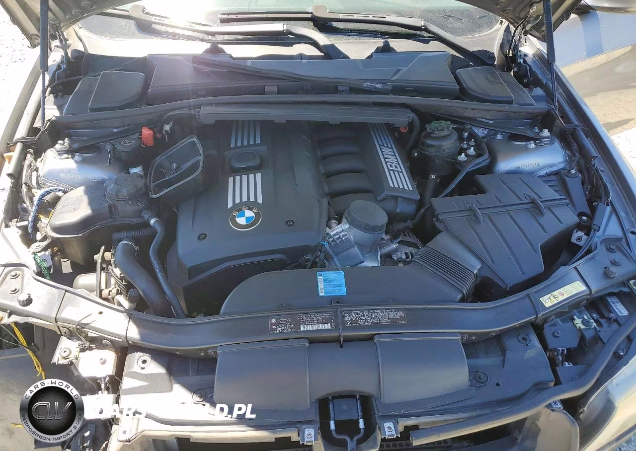 2009 BMW 328 I Sulev VIN:WBAPH57579NL78559 - 11