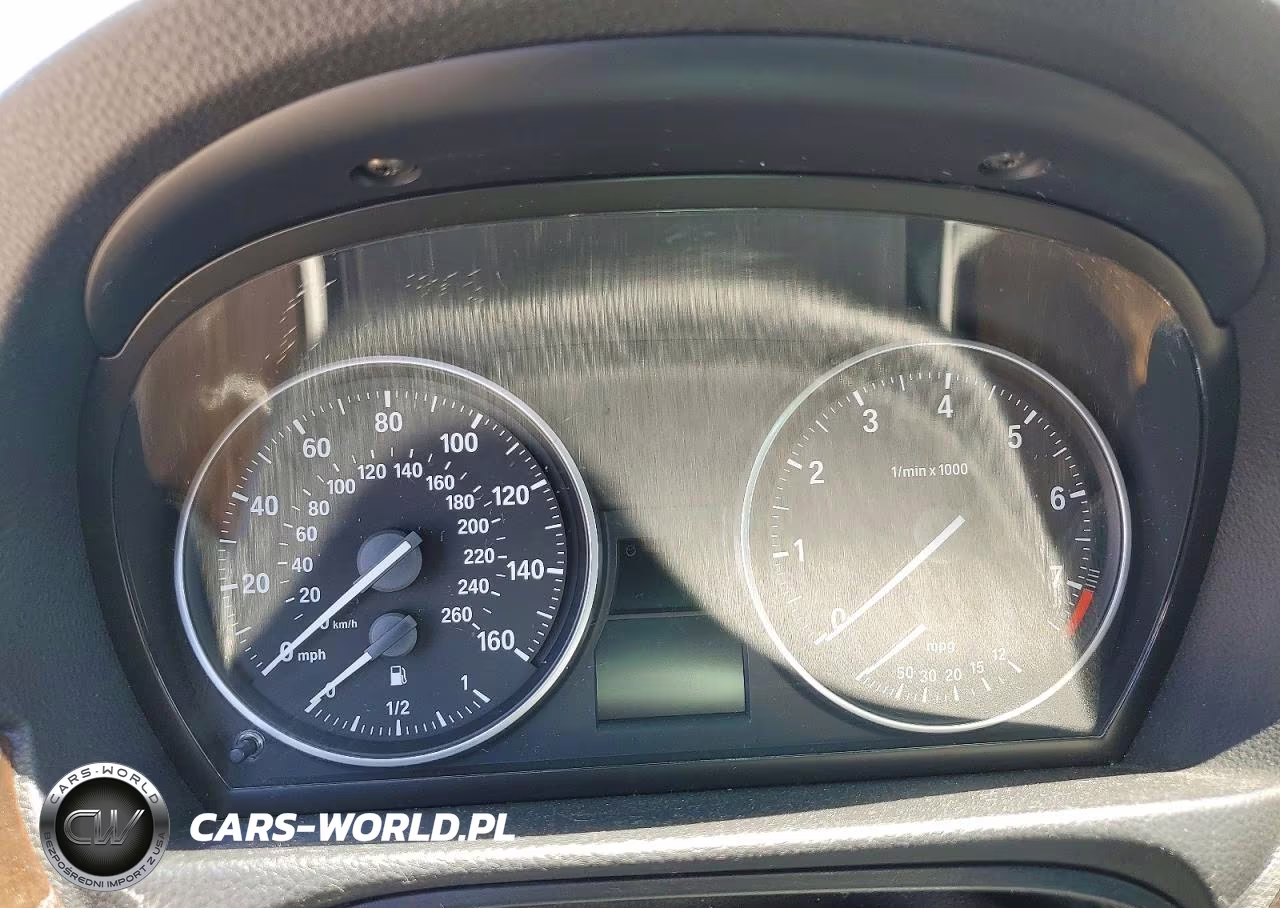 2009 BMW 328 I Sulev VIN:WBAPH57579NL78559 - 9