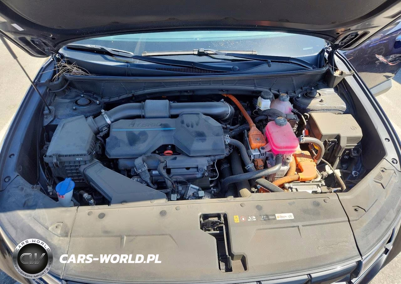 2024 Hyundai Tucson Sel Convenience VIN:KM8JCCD14RU152512 - 12