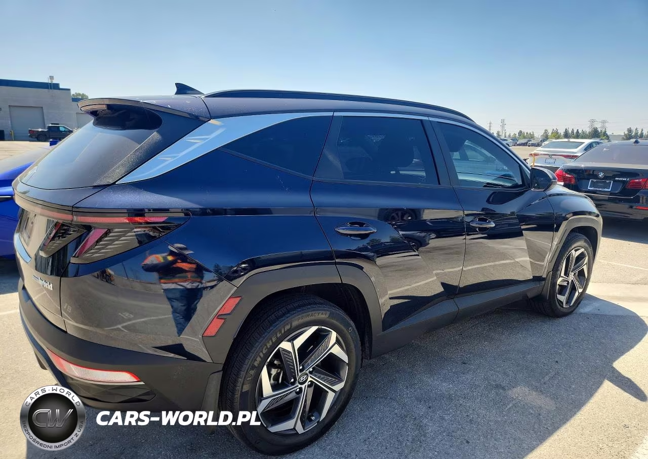 2024 Hyundai Tucson Sel Convenience VIN:KM8JCCD14RU152512 - 3
