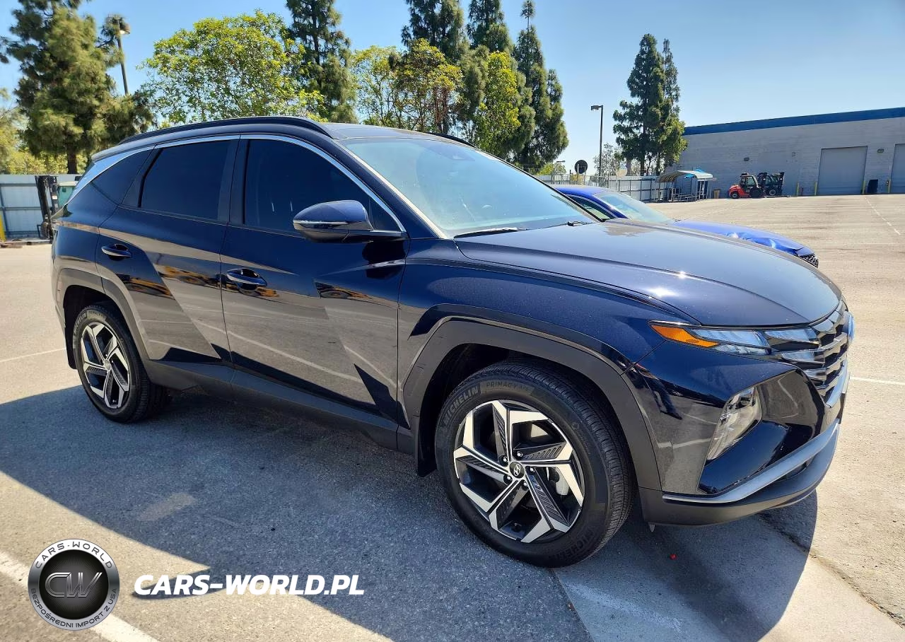 2024 Hyundai Tucson Sel Convenience VIN:KM8JCCD14RU152512 - 4