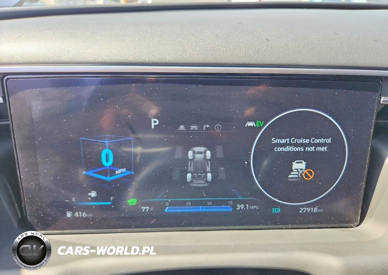 2024 Hyundai Tucson Sel Convenience VIN:KM8JCCD14RU152512 - 9
