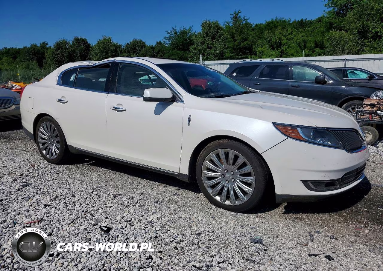 2016 Lincoln Mks VIN:1LNHL9DKXGG602041 - 4