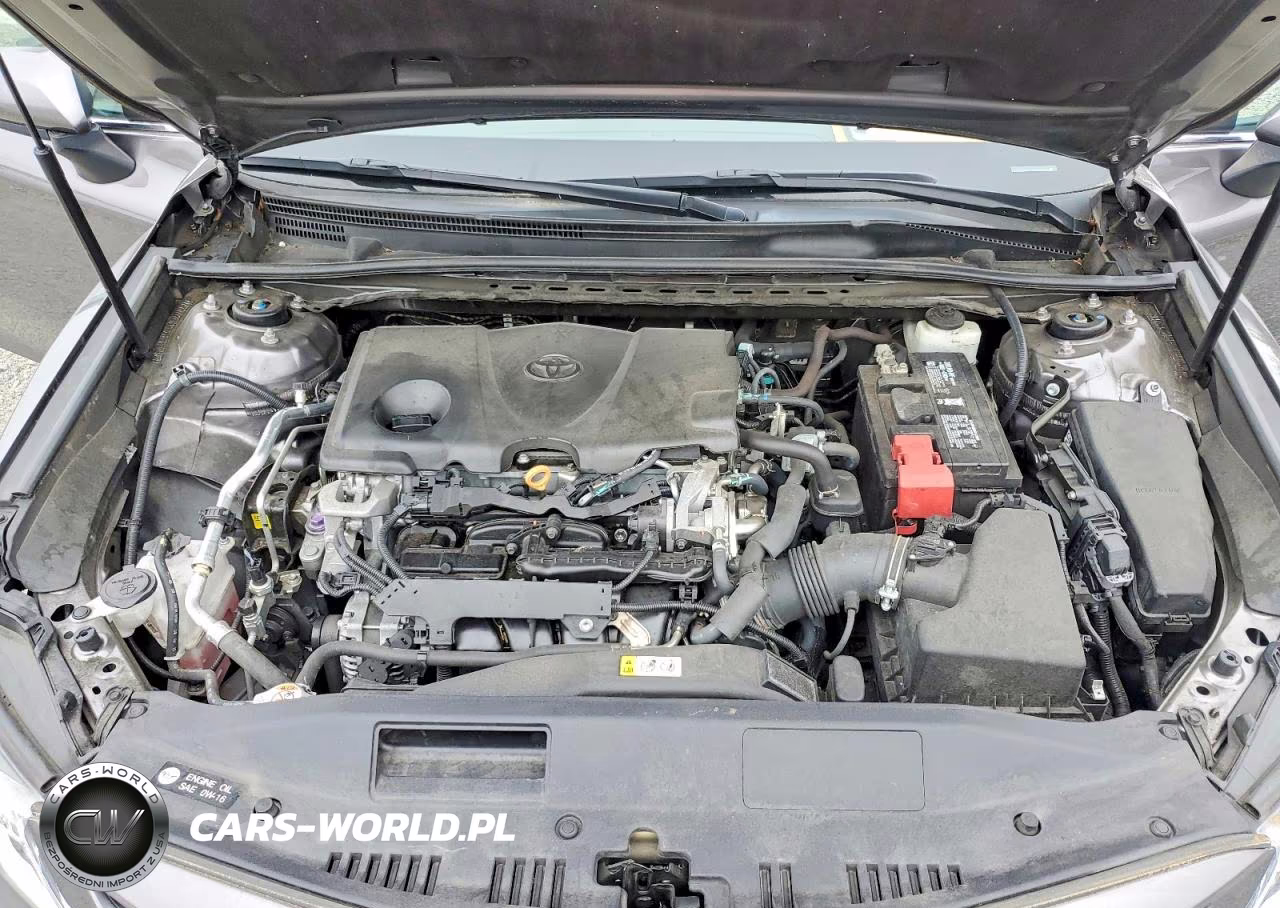 2018 Toyota Camry Se VIN:4T1B11HK4JU150328 - 11