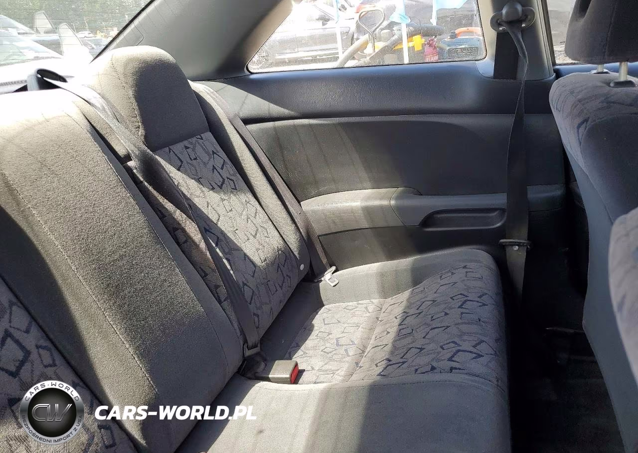 2002 Honda Civic Ex VIN:1HGEM22992L058368 - 10