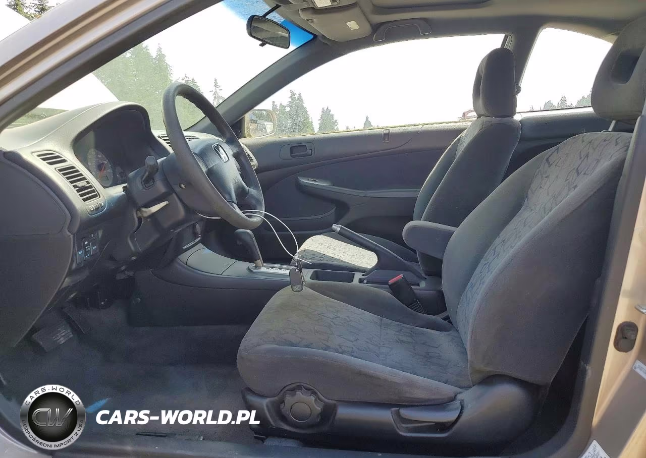 2002 Honda Civic Ex VIN:1HGEM22992L058368 - 7