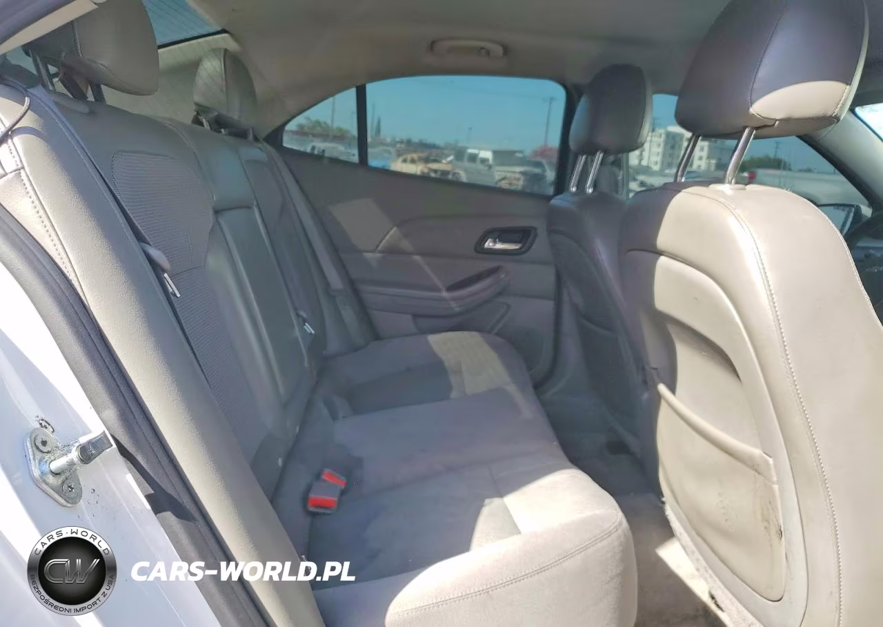 2013 Chevrolet Malibu 2Lt VIN:1G11E5SA6DF290443 - 10
