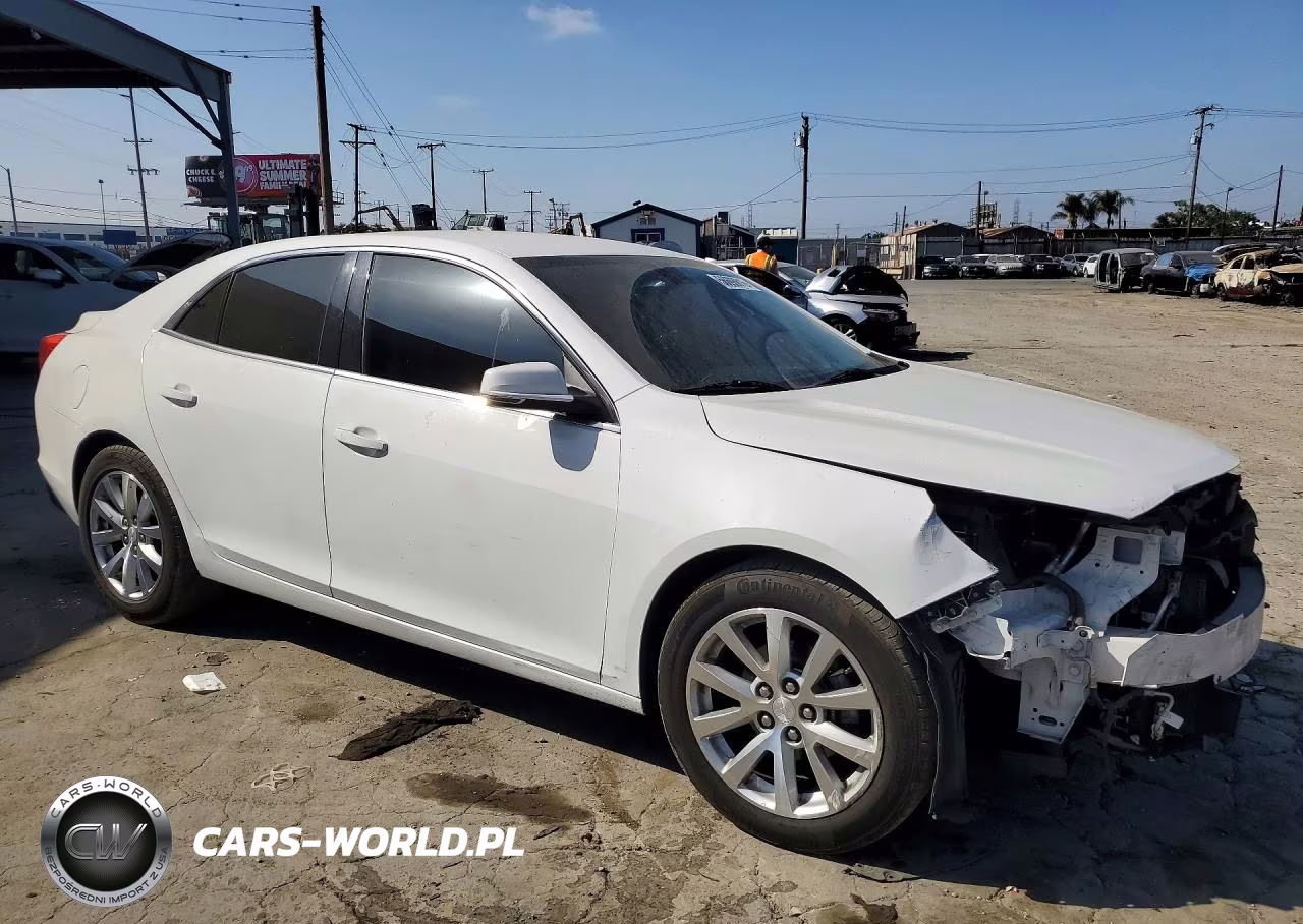 2013 Chevrolet Malibu 2Lt VIN:1G11E5SA6DF290443 - 4