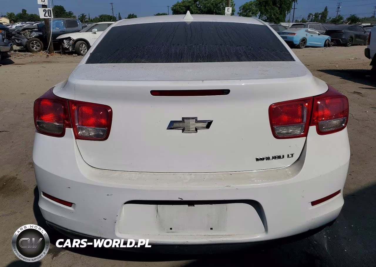 2013 Chevrolet Malibu 2Lt VIN:1G11E5SA6DF290443 - 6