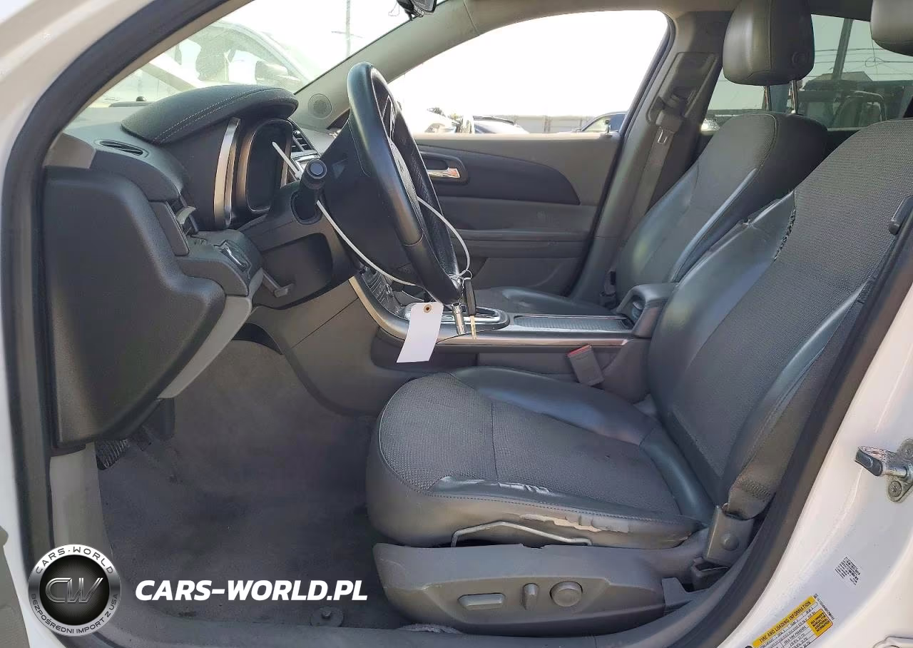 2013 Chevrolet Malibu 2Lt VIN:1G11E5SA6DF290443 - 7