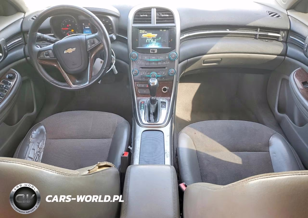 2013 Chevrolet Malibu 2Lt VIN:1G11E5SA6DF290443 - 8