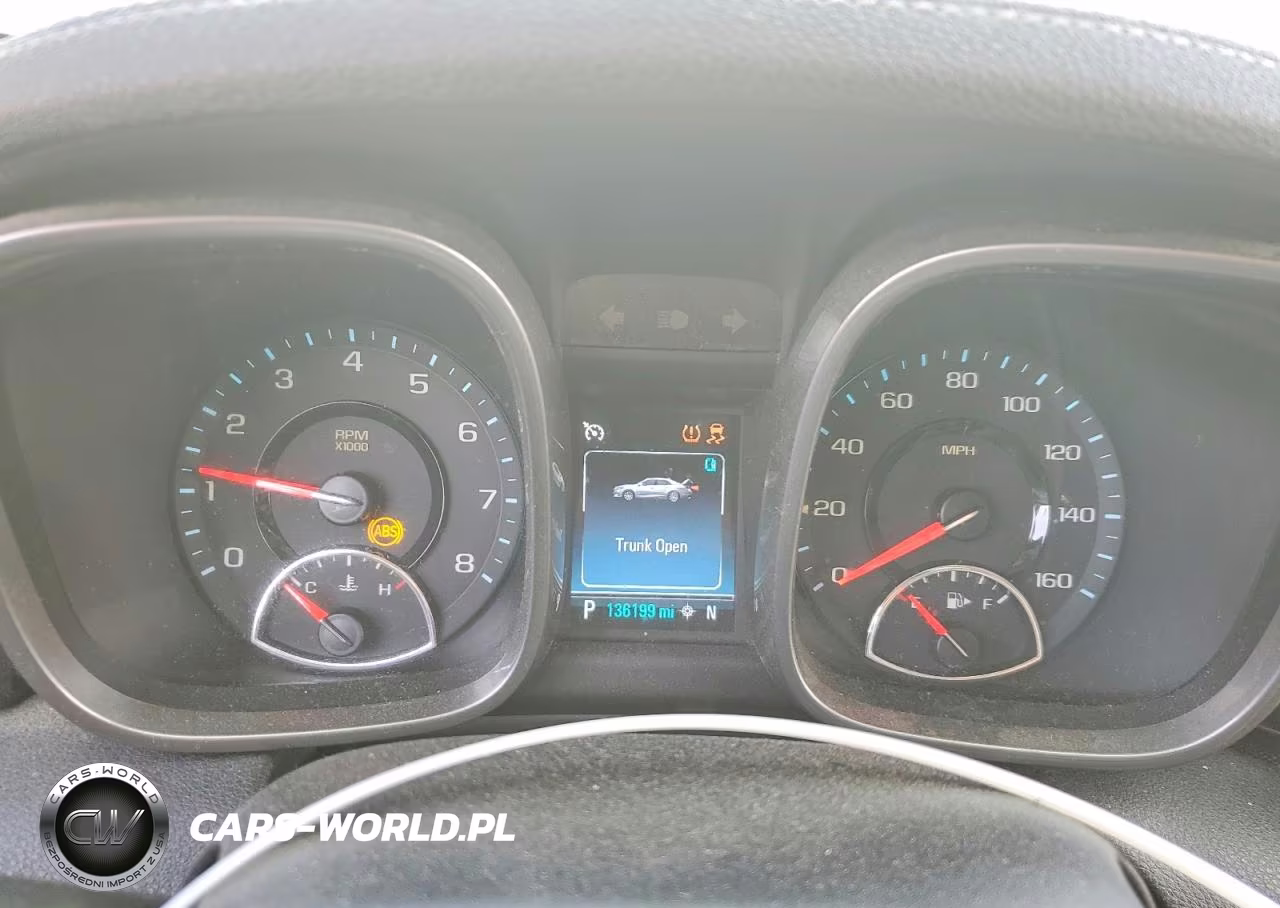 2013 Chevrolet Malibu 2Lt VIN:1G11E5SA6DF290443 - 9