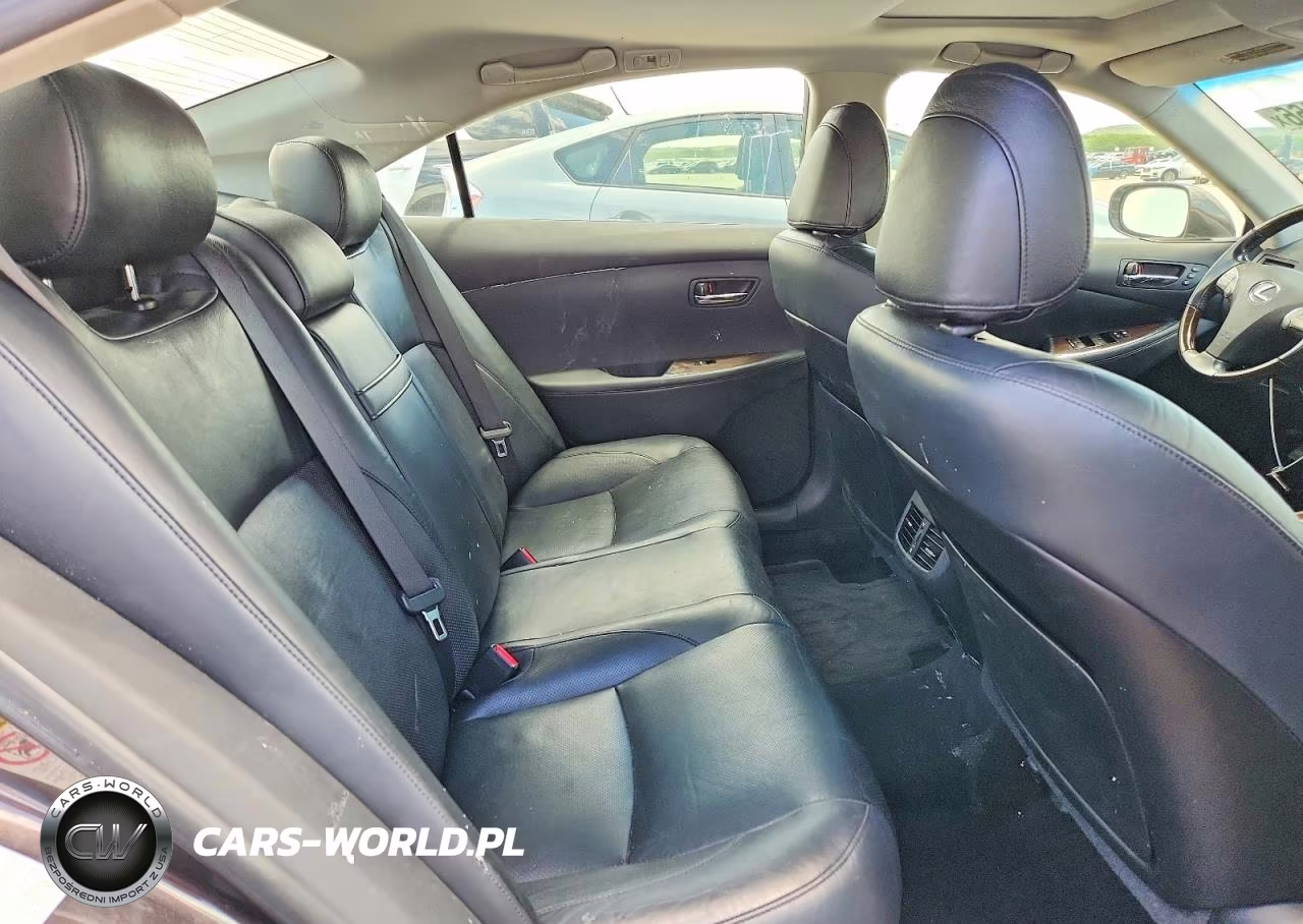 2012 Lexus Es 350 VIN:JTHBK1EG7C2504499 - 10