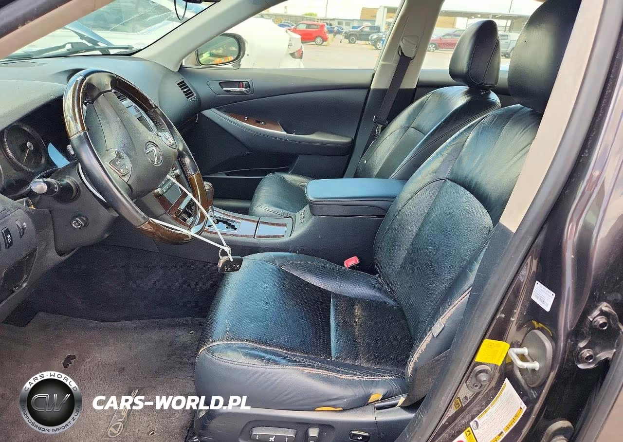 2012 Lexus Es 350 VIN:JTHBK1EG7C2504499 - 7