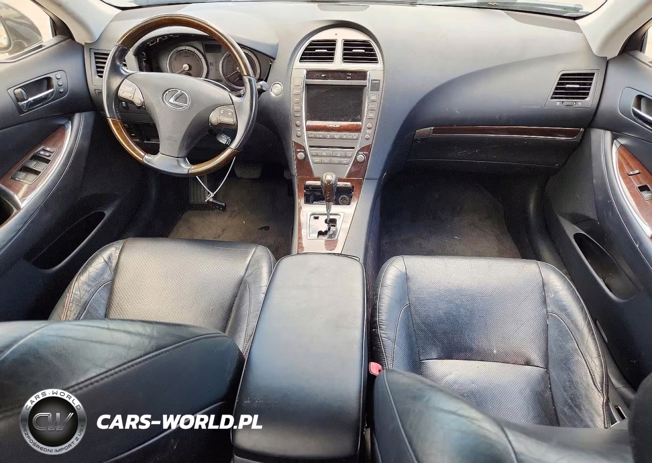 2012 Lexus Es 350 VIN:JTHBK1EG7C2504499 - 8