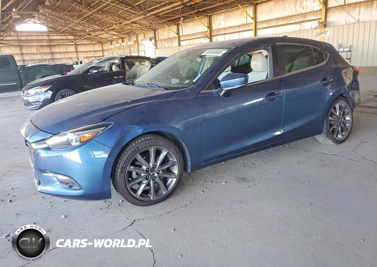 2018 Mazda 3 – zdjęcie 1 z 12