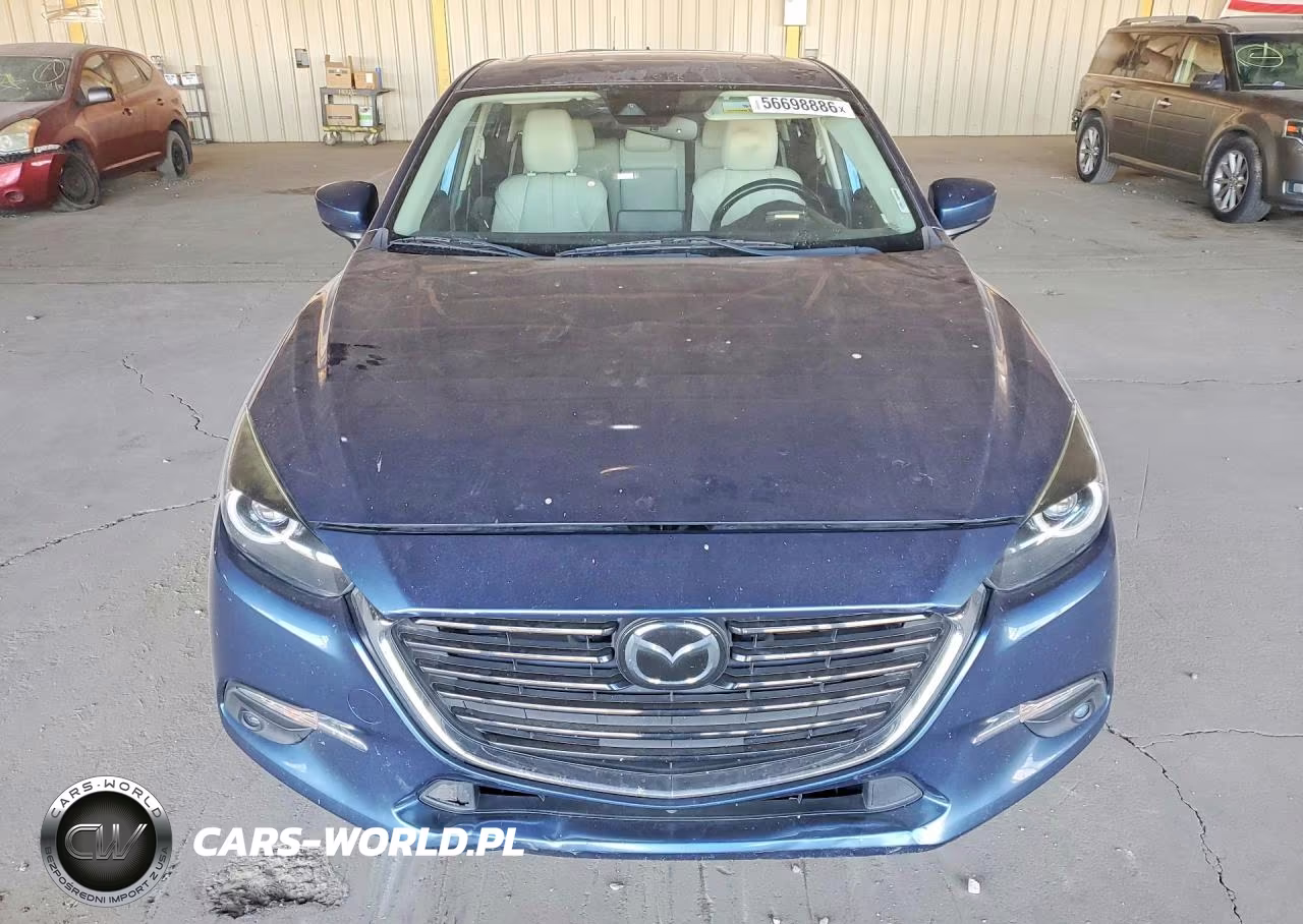 2018 Mazda 3 VIN:3MZBN1M32JM202225 - 5