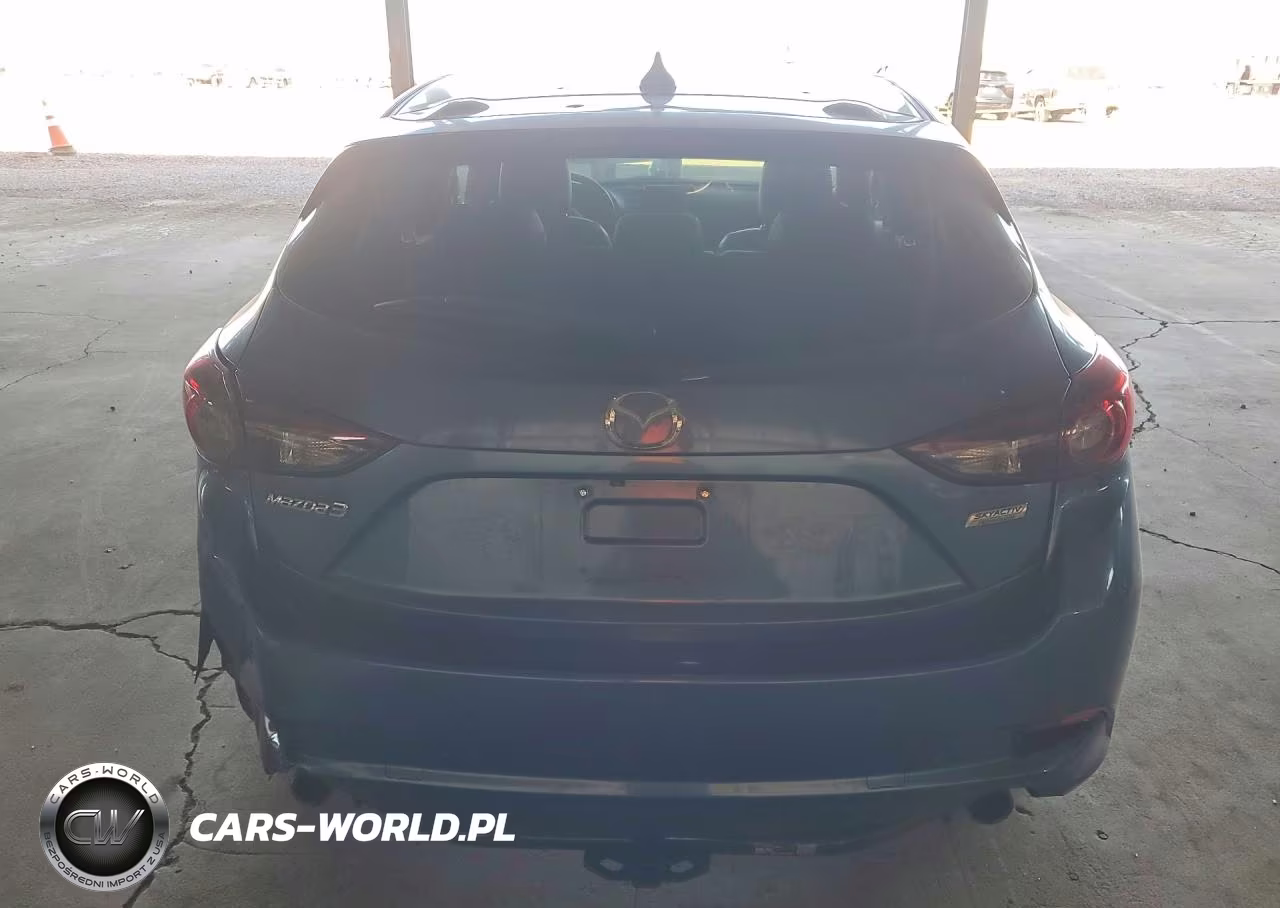 2018 Mazda 3 VIN:3MZBN1M32JM202225 - 6