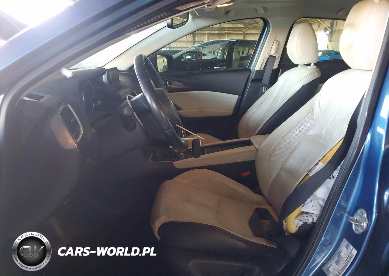 2018 Mazda 3 VIN:3MZBN1M32JM202225 - 7