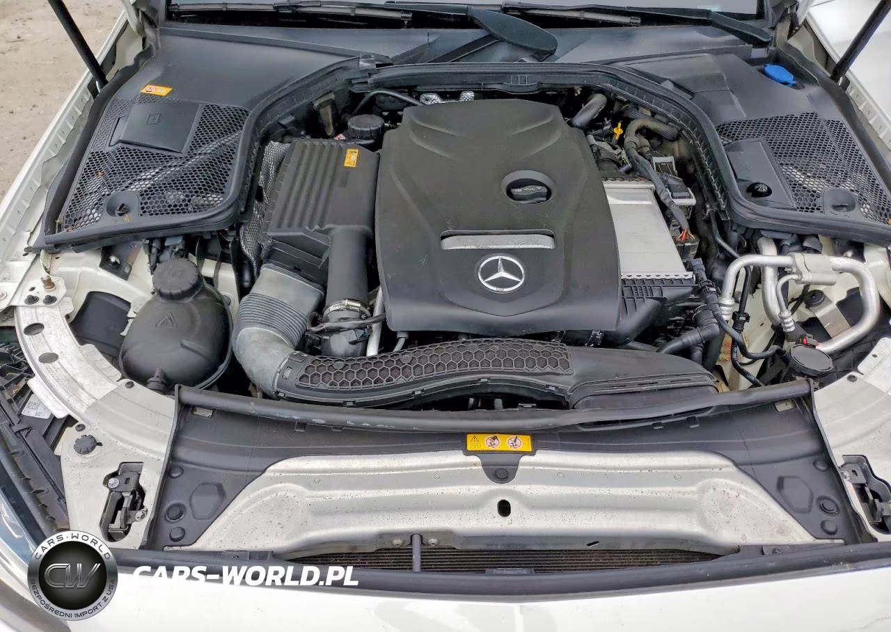 2016 Mercedes-Benz C 300 4Matic VIN:55SWF4KB5GU125438 - 11