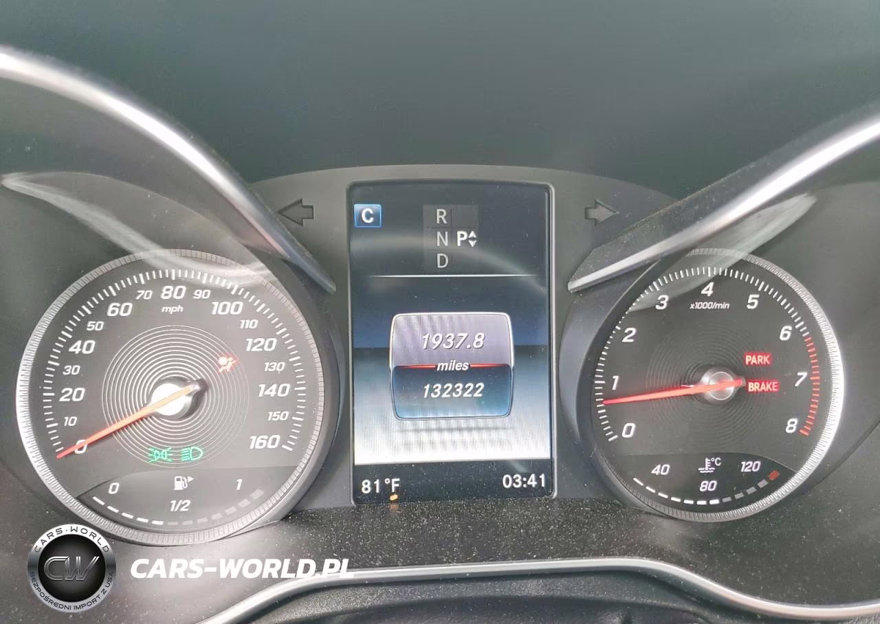 2016 Mercedes-Benz C 300 4Matic VIN:55SWF4KB5GU125438 - 9
