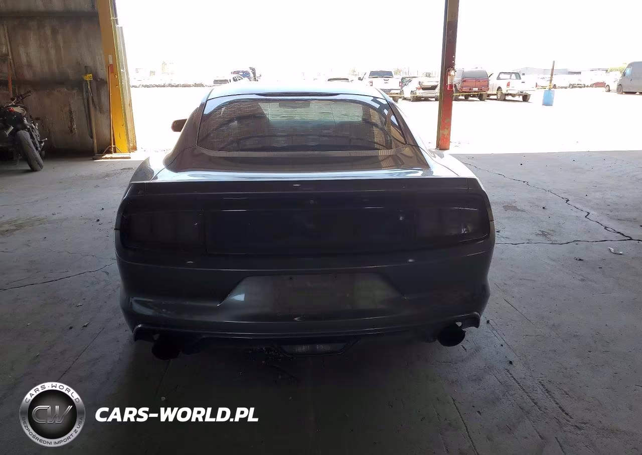 2015 Ford Mustang VIN:1FA6P8THXF5392122 - 6