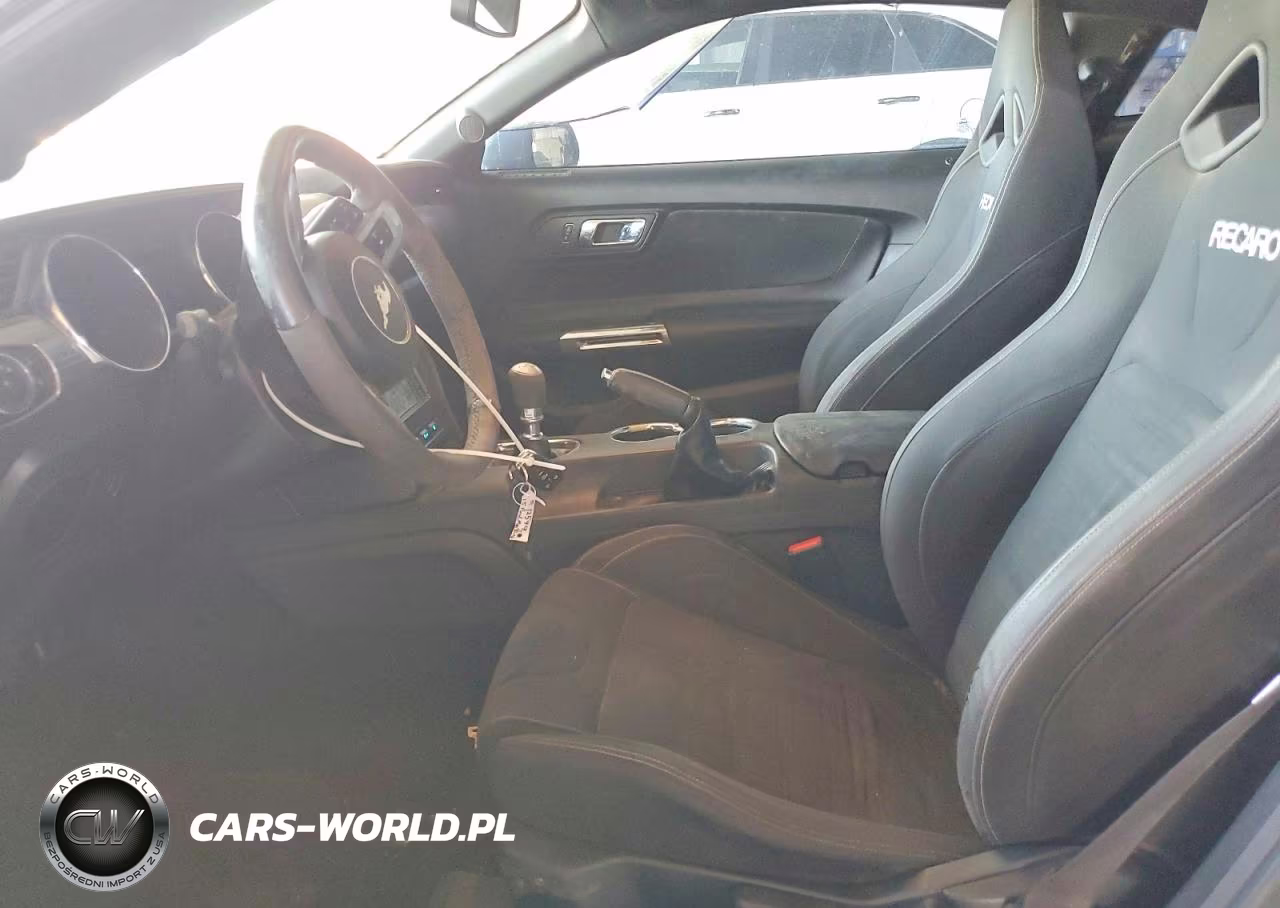 2015 Ford Mustang VIN:1FA6P8THXF5392122 - 7