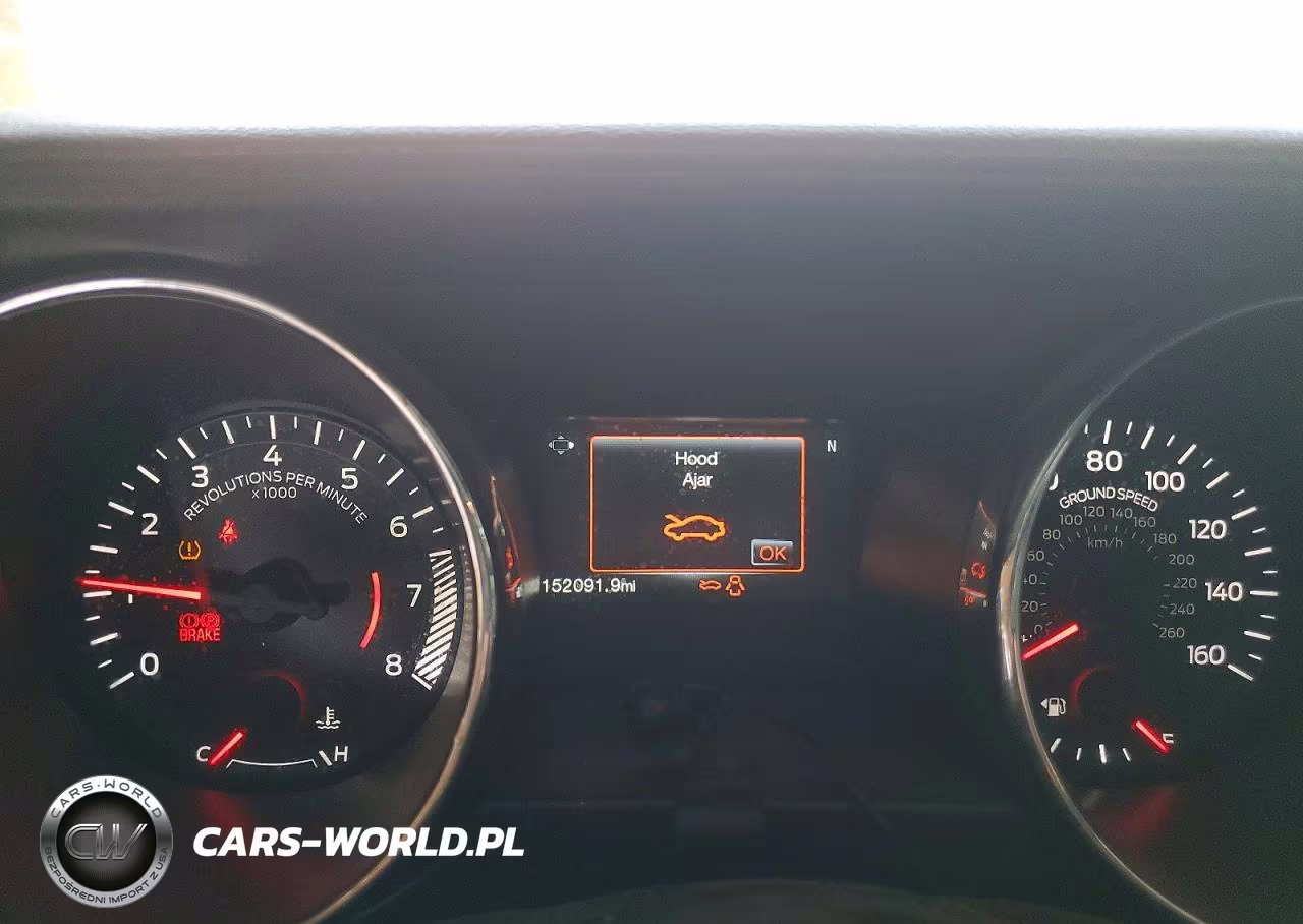 2015 Ford Mustang VIN:1FA6P8THXF5392122 - 9