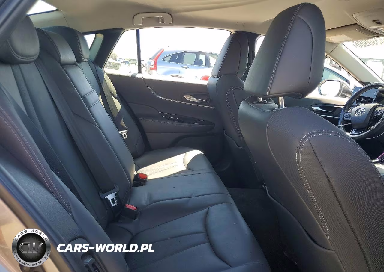 2021 Toyota Mirai Xle VIN:JTDAAAAA8MA003663 - 10