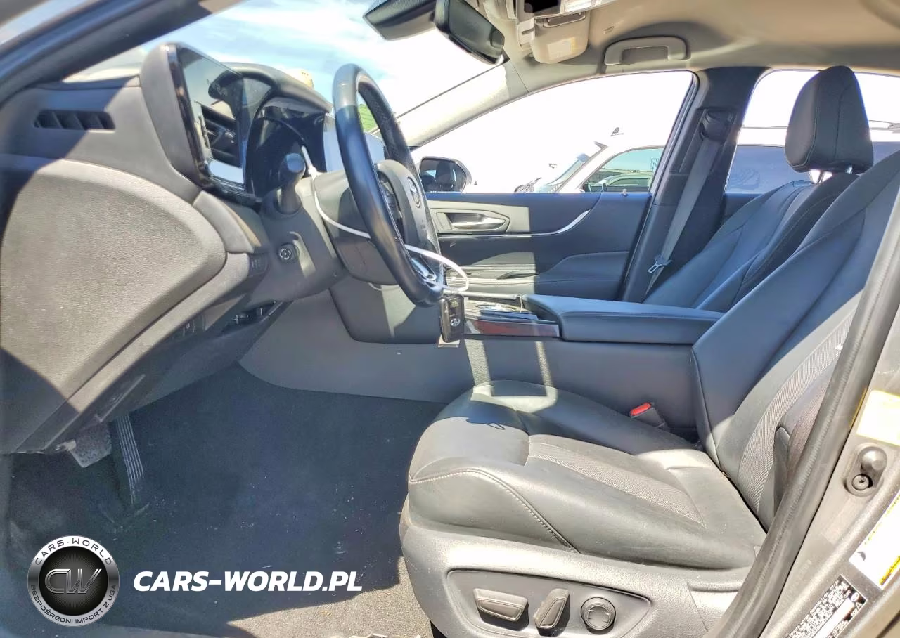 2021 Toyota Mirai Xle VIN:JTDAAAAA8MA003663 - 7