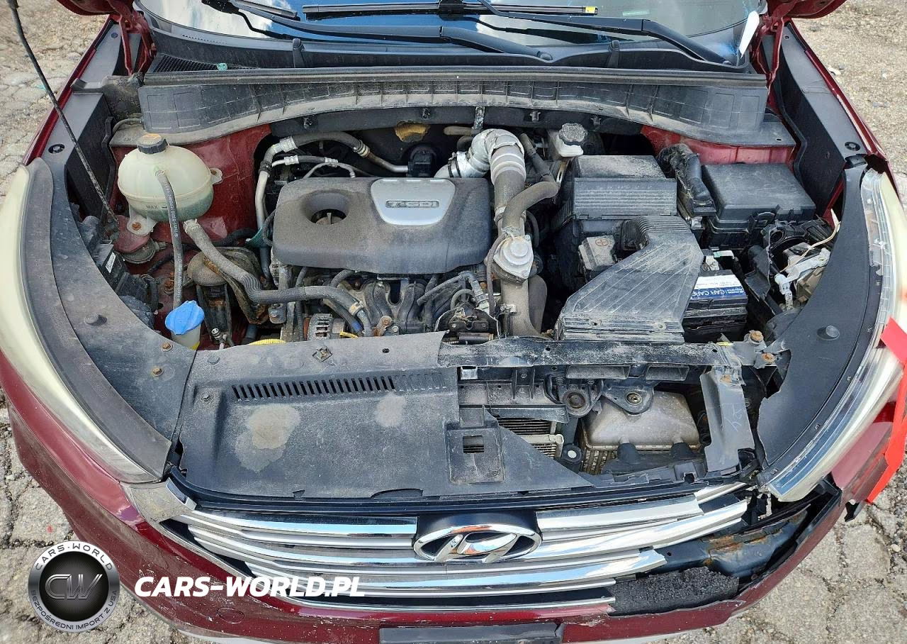 2017 Hyundai Tucson Limited VIN:KM8J3CA22HU371111 - 12